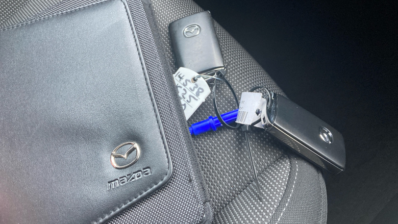 Mazda CX-30 2.5 e-Skyactiv G MHEV 140 Exclusive-Line 5dr Auto Petrol Hatchback